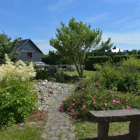 Ferienhaus Am Eisenberg- Wandern Im Unesco Biosphärenreservat Vessertal